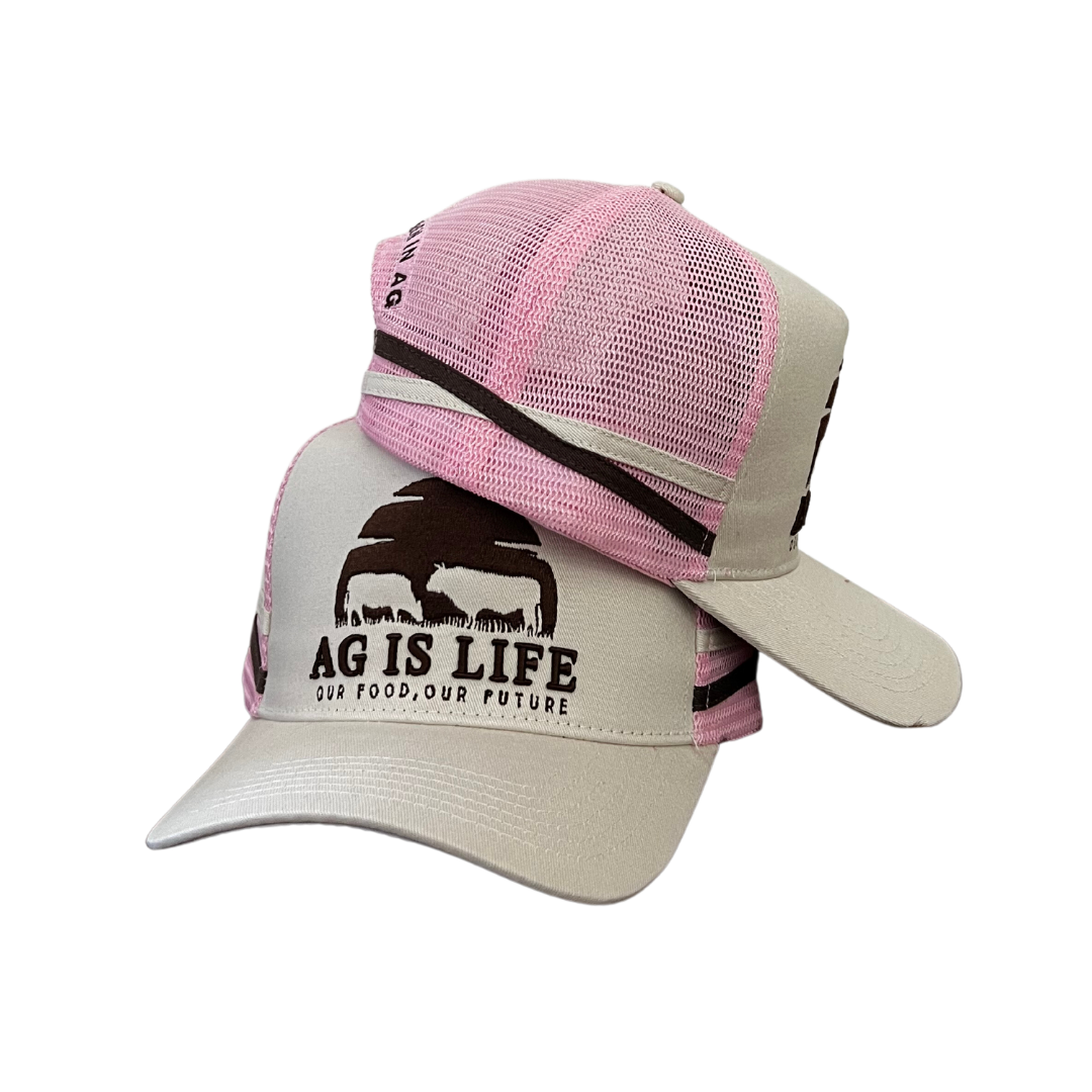 PROUD WOMEN IN AG - PINK