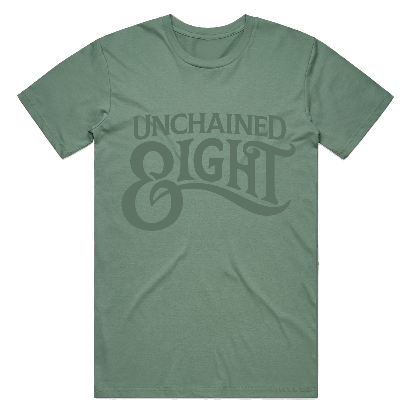 UNISEX SAGE LOGO TEE