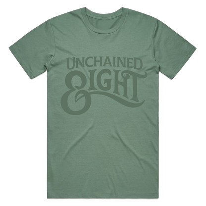 UNISEX SAGE LOGO TEE