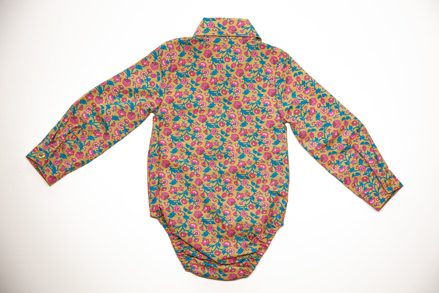 ORBIE WESTERN ONESIE