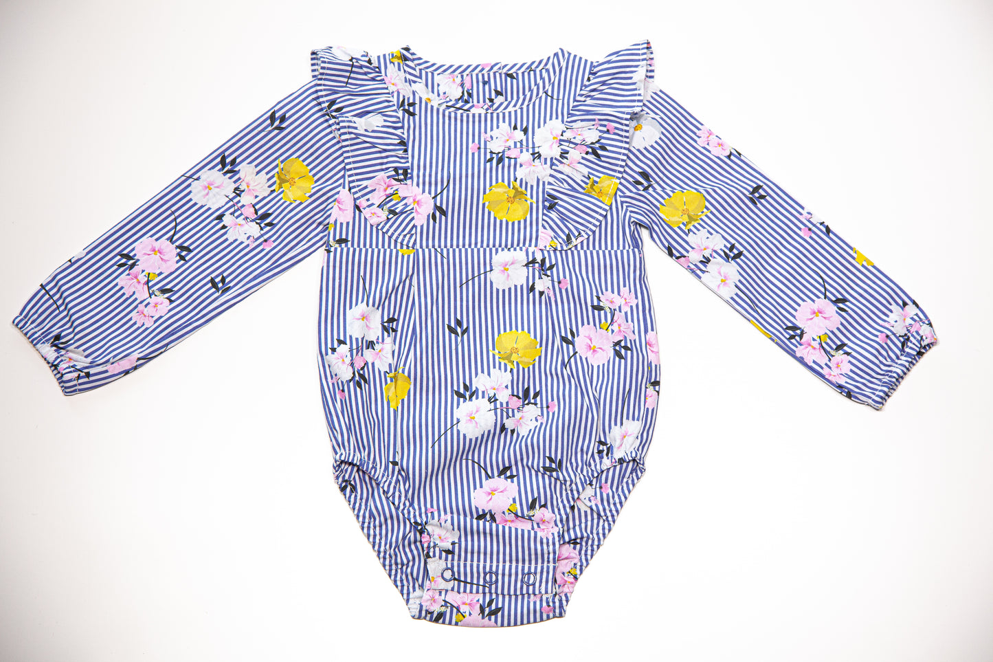 SOH SOH WESTERN ONESIE