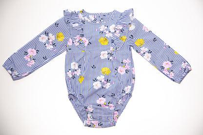 SOH SOH WESTERN ONESIE