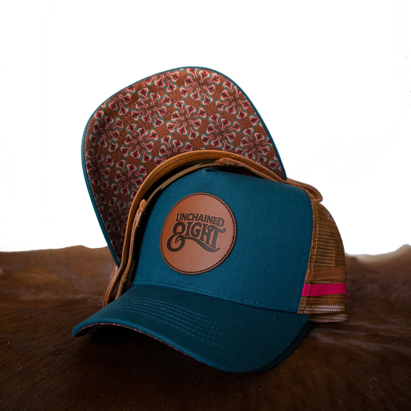 JAYDA TRUCKER CAP KIDS AND ADULT SIZING