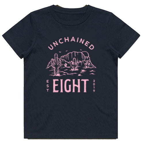 country and western wear unchained eight tee tshirt aussie western clothing brand ringers western